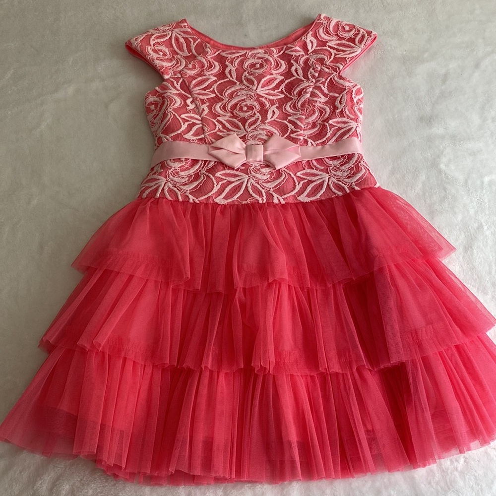 Jona Michelle Toddler Dress Size 5